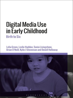 cover image of Digital Media Use in Early Childhood